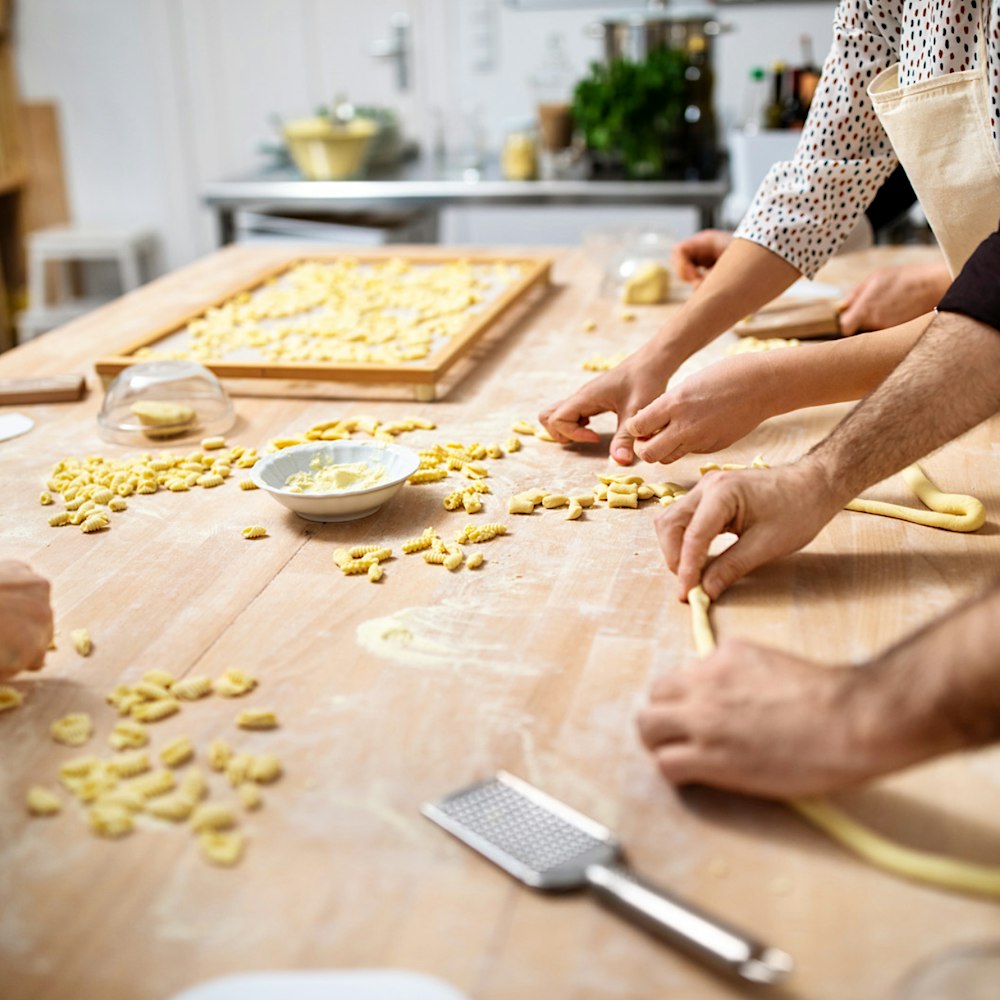 In-Person Class: Handmade Pasta Workshop (Seattle)