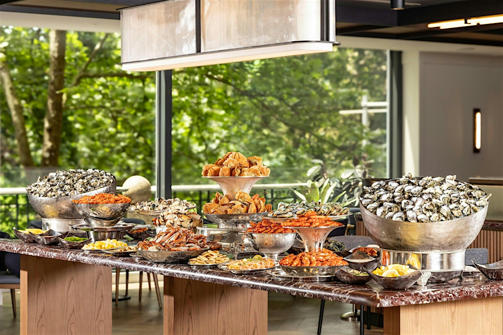 Grand Seafood Buffet - 8 Feb 2026