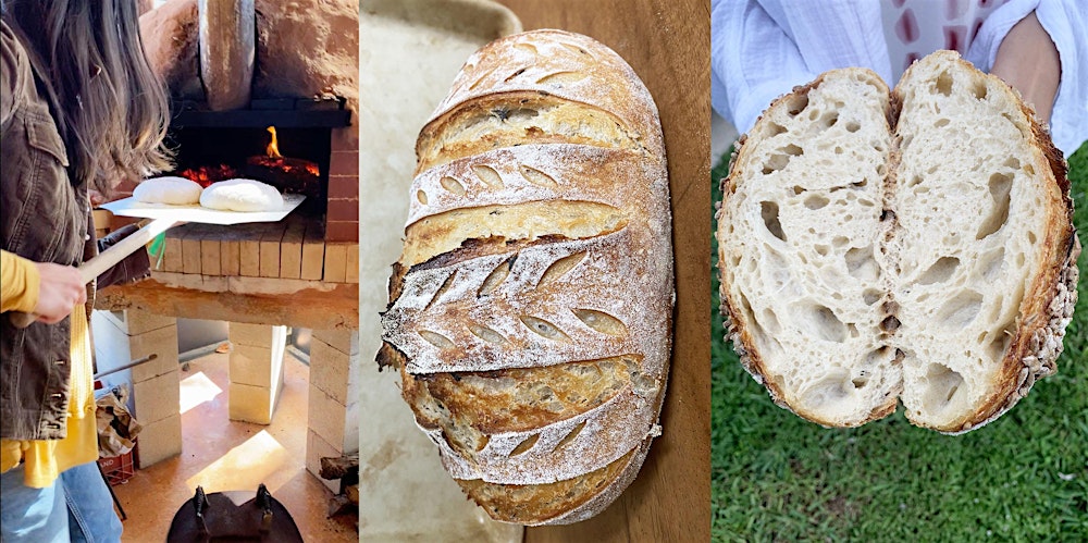 Artisan Sourdough Breadmaking