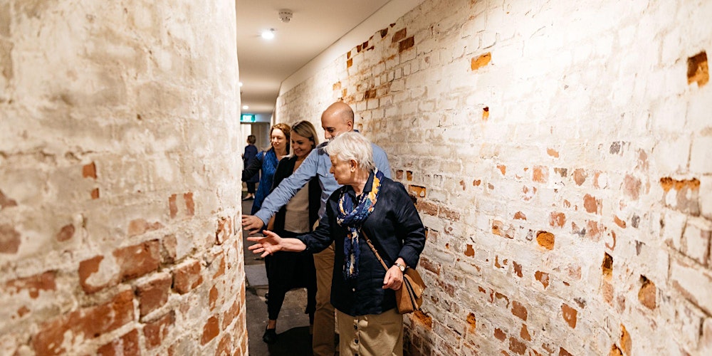 Old Treasury & Tunnels Tour