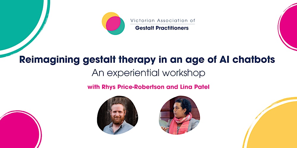 Reimagining gestalt therapy in an age of AI chatbots