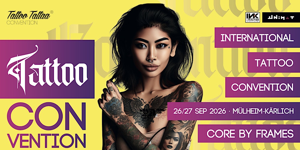 Tattoo Convention Mülheim-Kärlich TattooTattaa