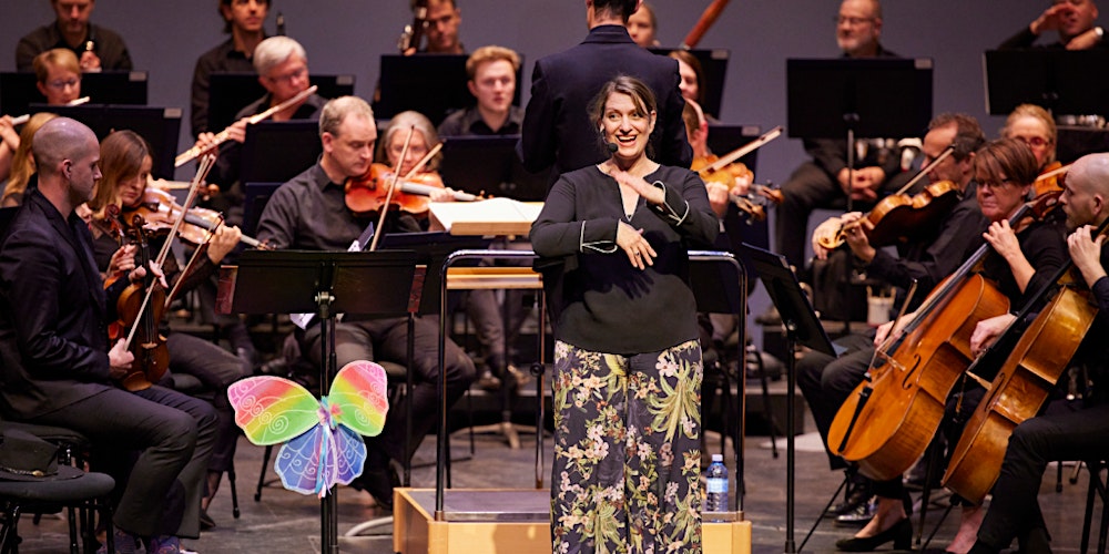 Little Maestros - The Adelaide Symphony Orchestra