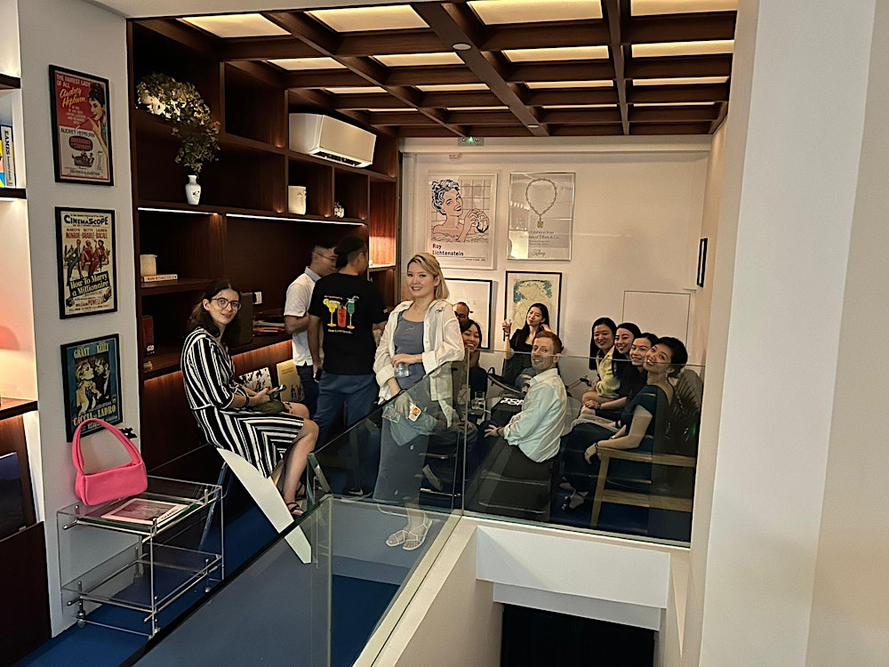 Central Speakeasy Bar Hop