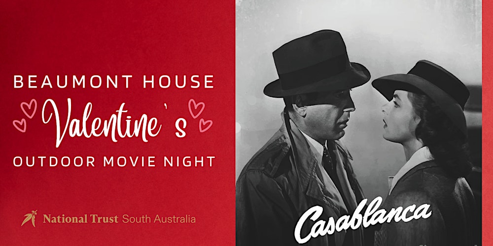 Beaumont House Valentine’s Outdoor Movie Night