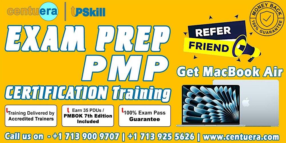 Confirmed PMP In-Person Training in Philadelphia, Pennsylvania