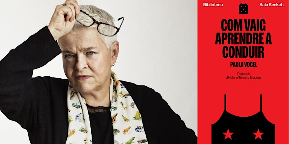 Finestres - Trobada: PAULA VOGEL, amb Helena Tornero