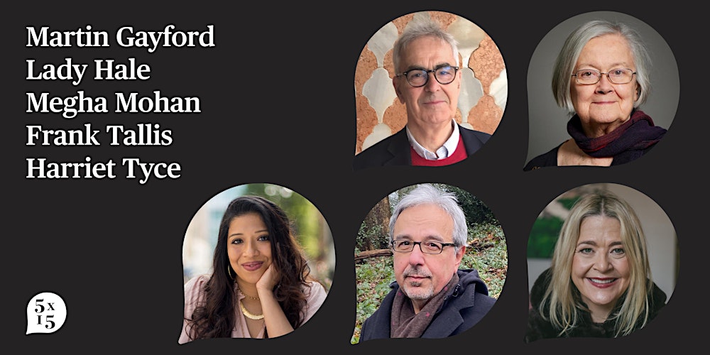 5x15: Live at The Tabernacle: March 2026