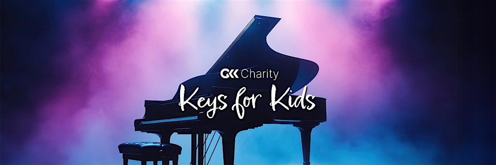 GKK Charity "Keys for Kids": Welturaufführung BLUE HOUR COLLECTION