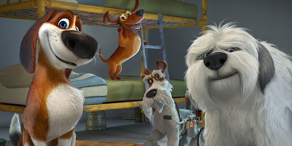 Cine familiar | Cine, criaturas y aventuras: Ozzy