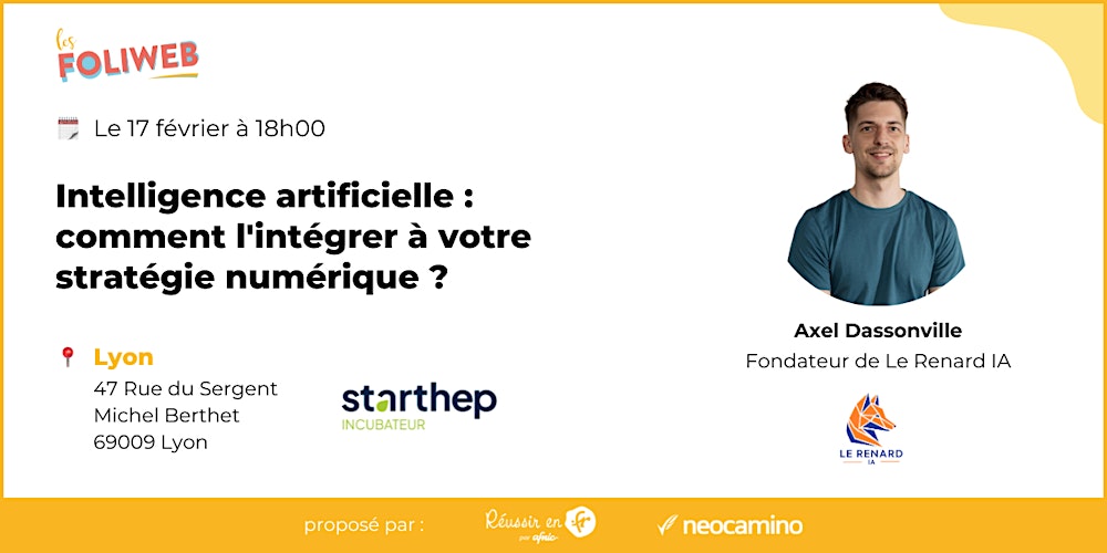 Intelligence artificielle : comment l'intégrer à votre stratégie ?