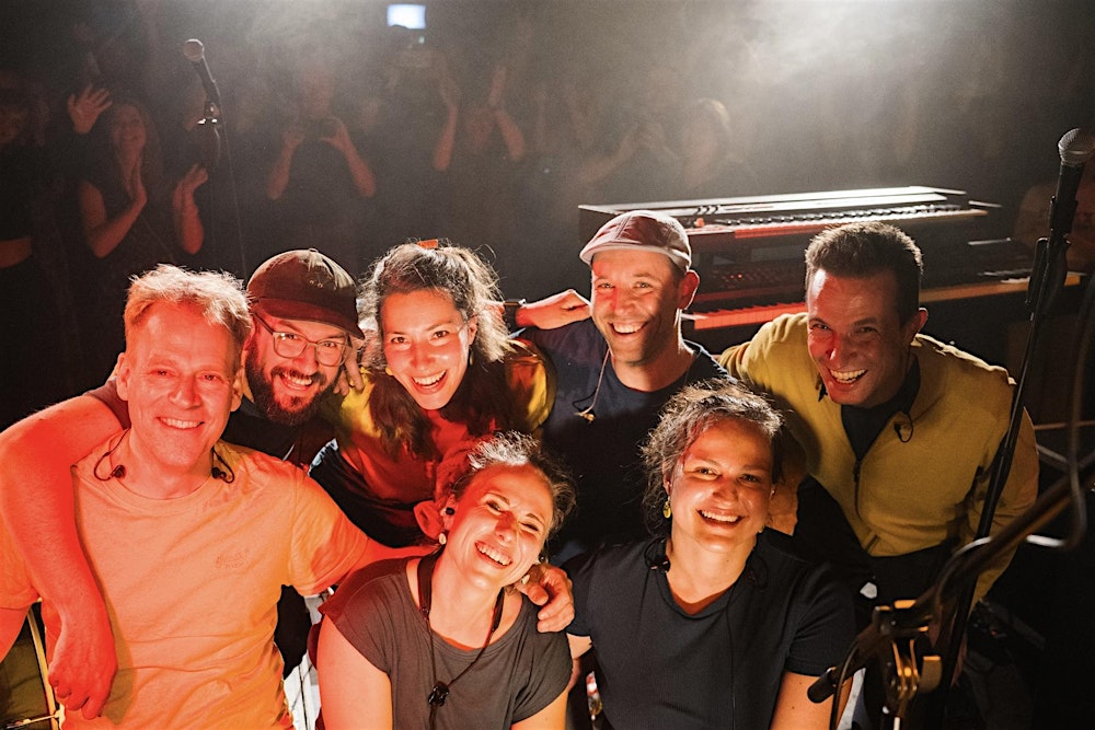 Palais Sommer: Disco-Soul Nacht | Soul Cycle (DE) | DJ Osy (DE)