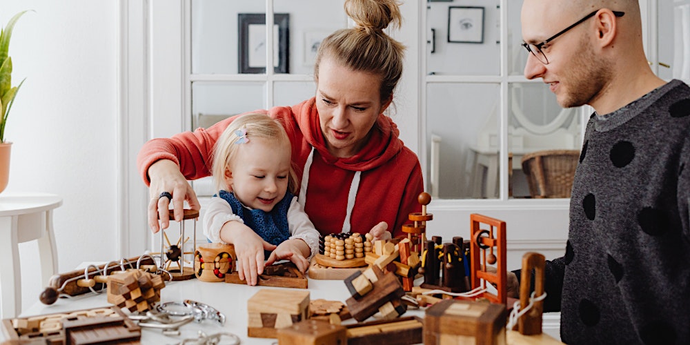STÄRKE BEGINNT ZUHAUSE  Workshop für erschöpfte Eltern X vitabliss