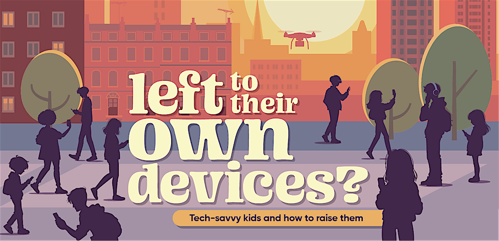 Left to Their Own Devices? - Glasgow