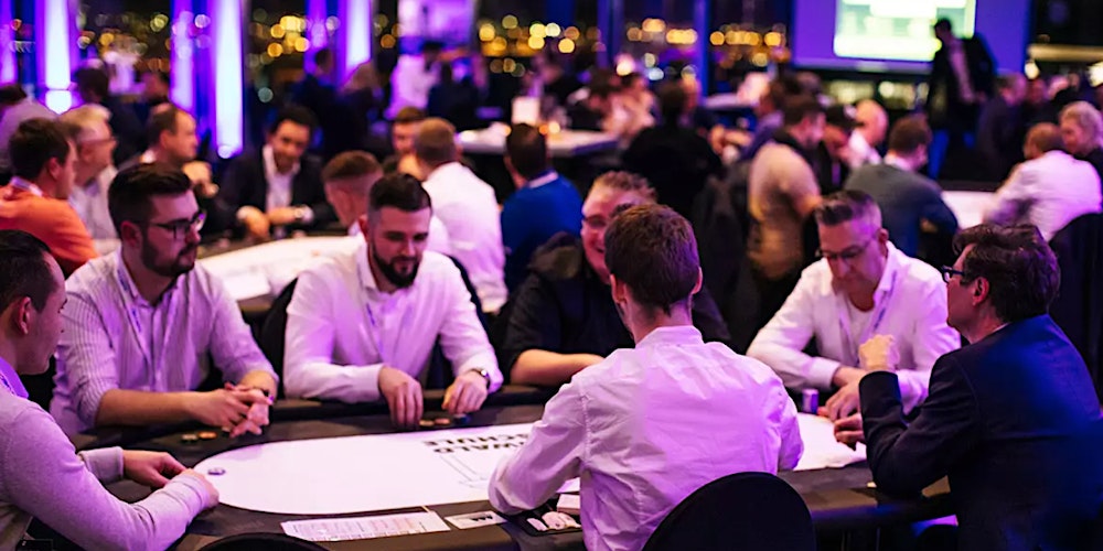 ADEMAX BusinessPokern Hagen - Kontakte spielerisch knüpfen