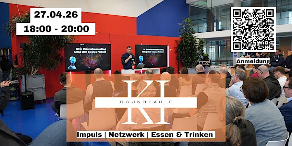 KI-Roundtable Lech Loft 27.04.26