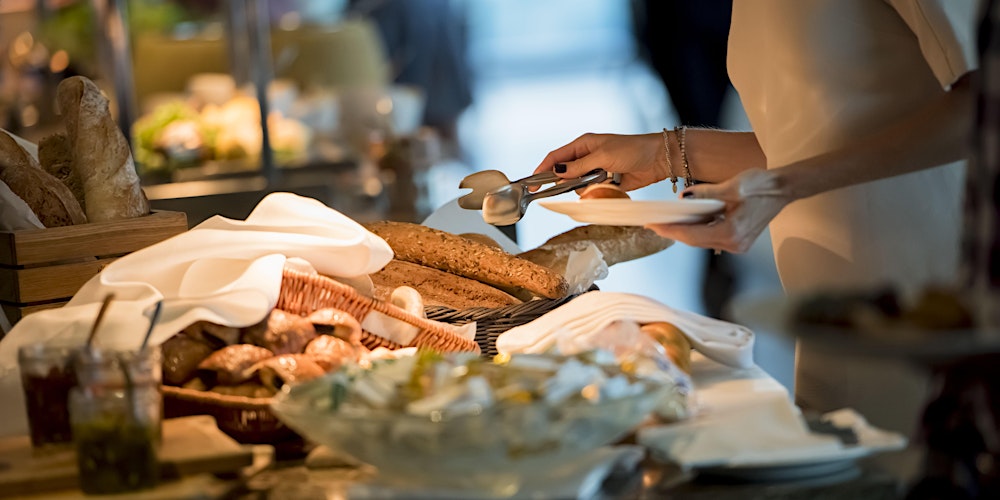 Langschläfer-Frühstück