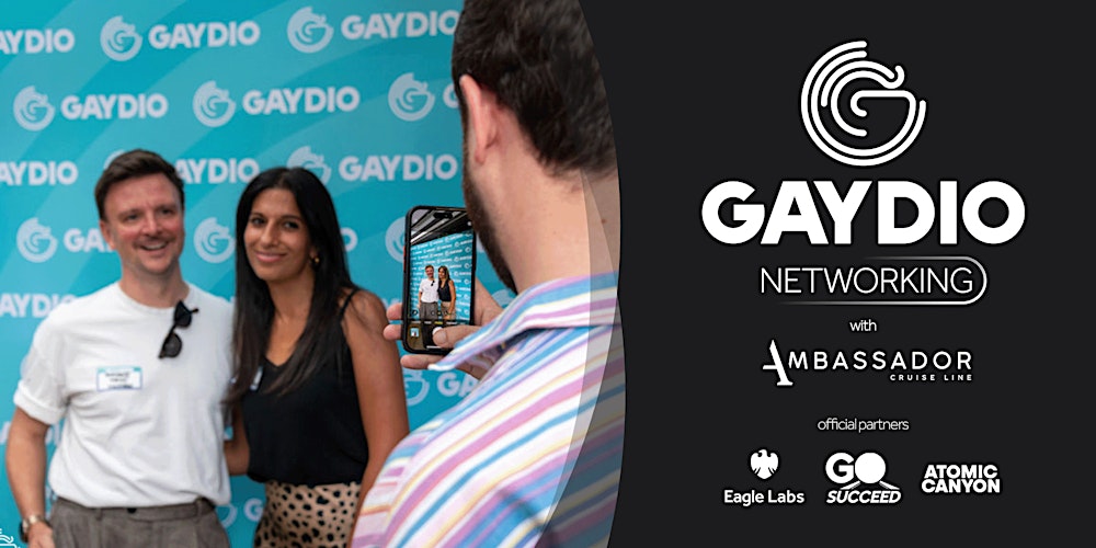 Gaydio Networking: London