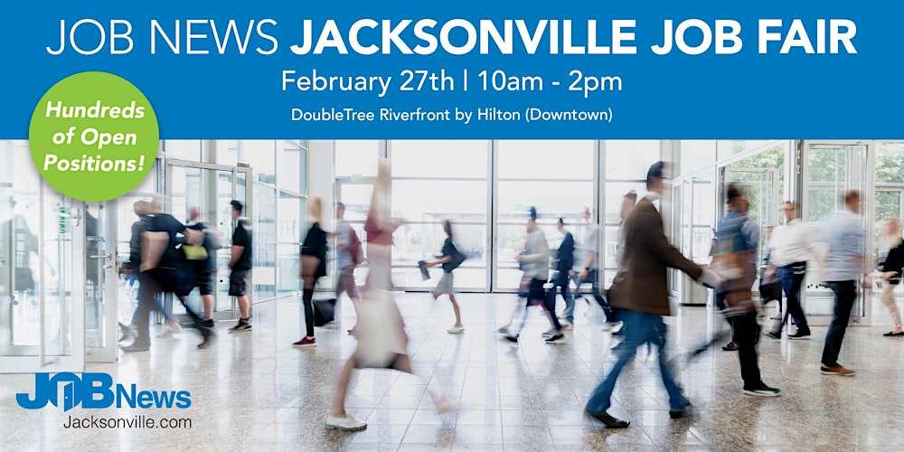 Job News Jacksonville Job Fair | Multi-Industry Hiring Event