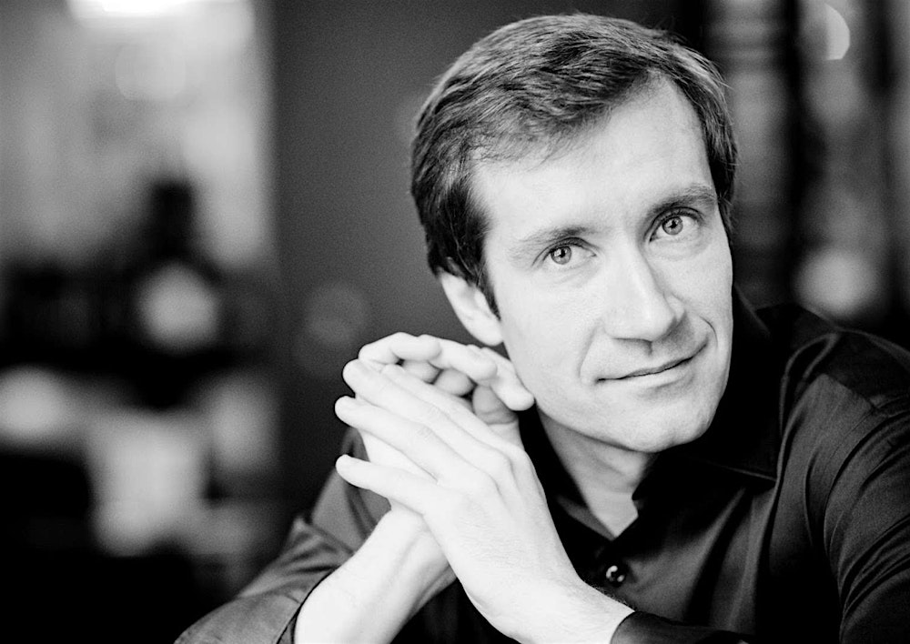 Nikolai Lugansky – Klavierrezital