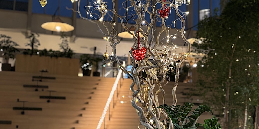 Write up to Christmas: Kirjoituspäivät Valossa 3&4.12.2026