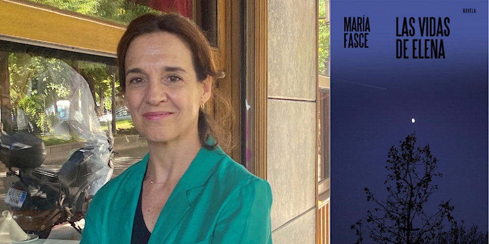 Finestres - MARÍA FASCE, con Luna Miguel