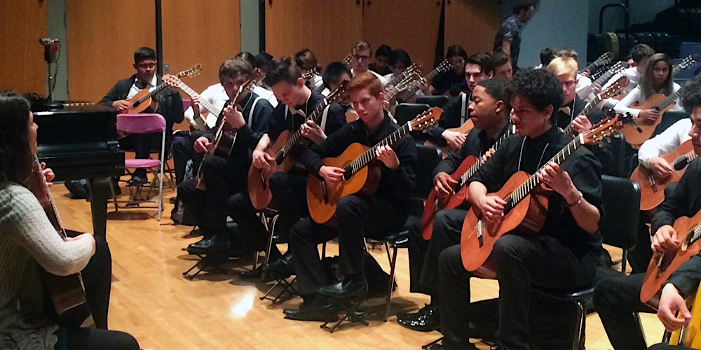 LMU Guitar Festival Full Pass