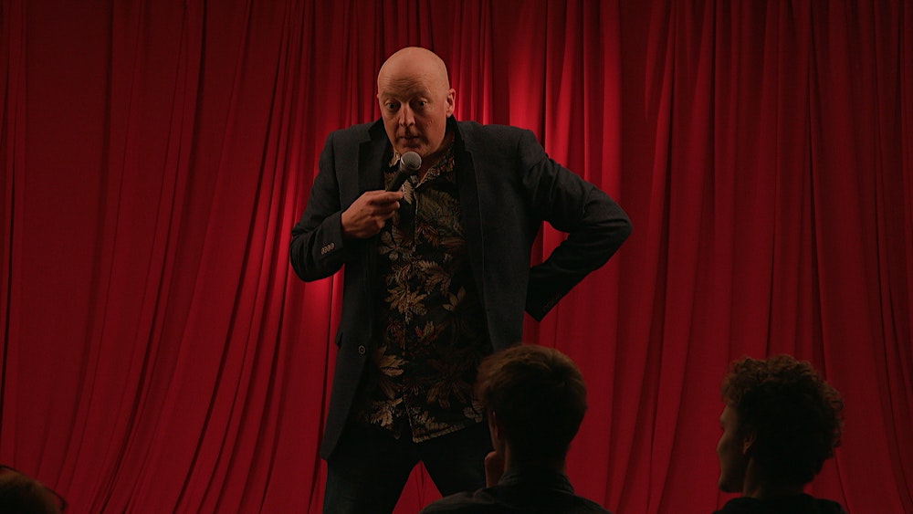 Stand-Up Live: Unscripted, Crowd-Fuelled Comedy