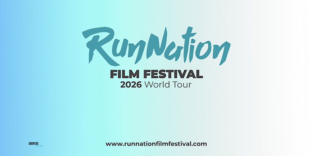 RunNation Film Festival 2026 World Tour - Launceston