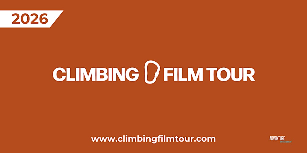 Climbing Film Tour 2026 - Launceston