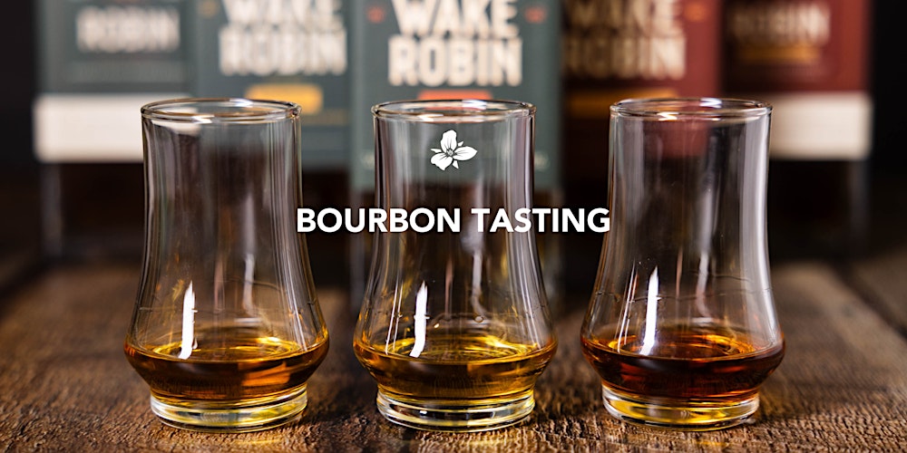 Bourbon Tasting