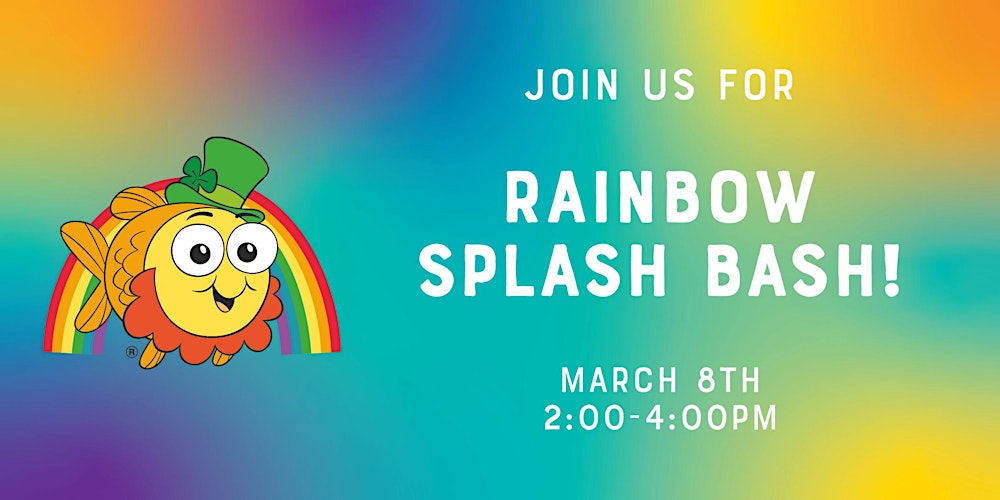 Rainbow Splash Bash