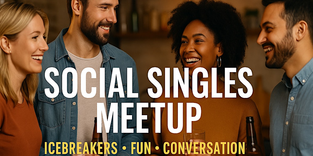 Social Singles Meetup
