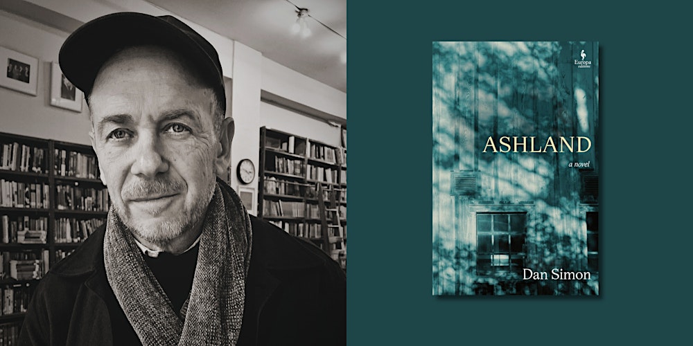 Book Launch: Dan Simon with Sarah Wang