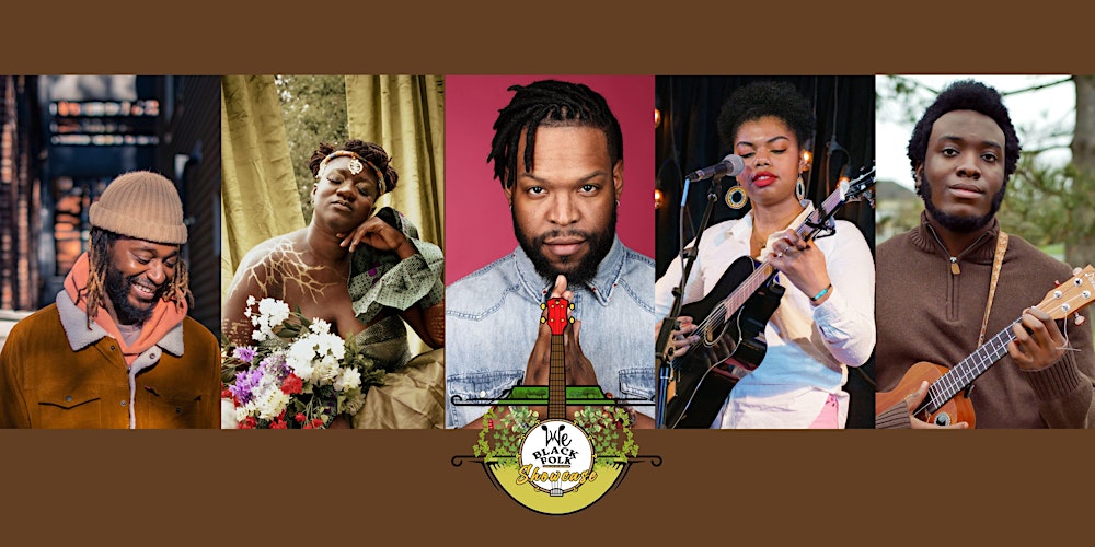 Arts at the Armory Spotlight Series Presents We Black Folk Showcase