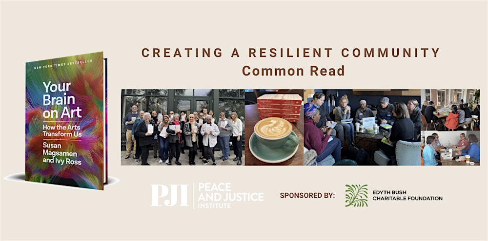 Common Read - Session II: Caffeine and Conversation