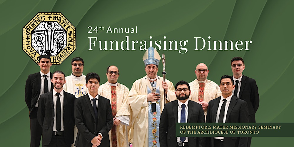 24th Annual  Fundraising Dinner