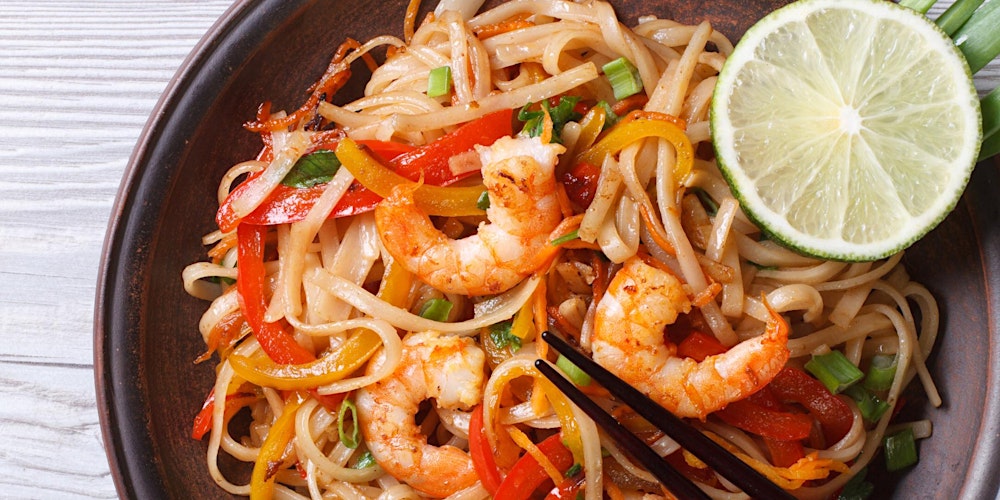 Demo & Dine: Thai Basics