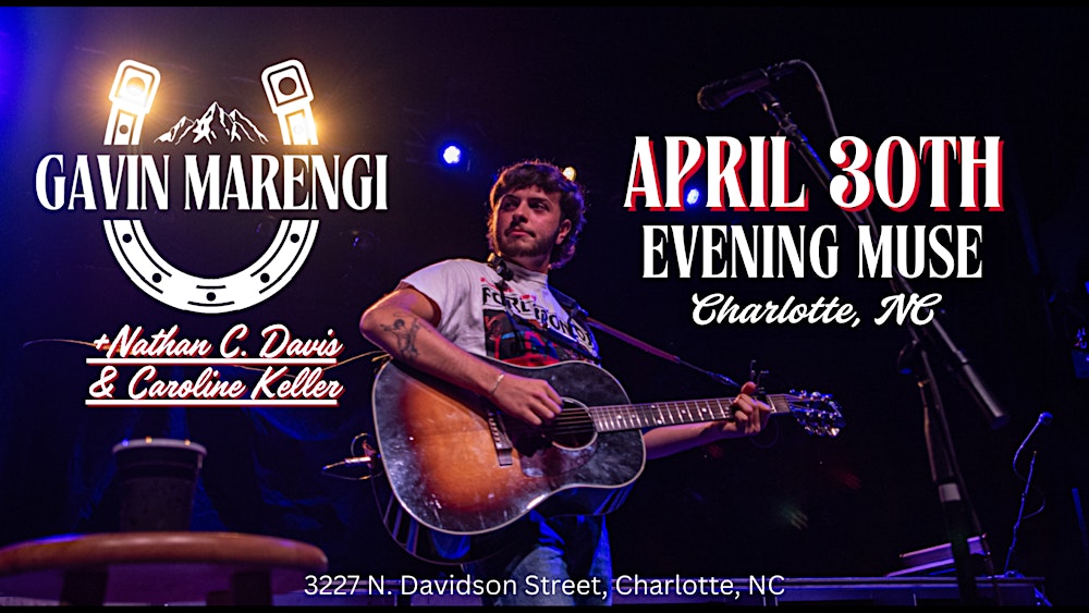 Gavin Marengi and Nathan C Davis and Caroline Keller