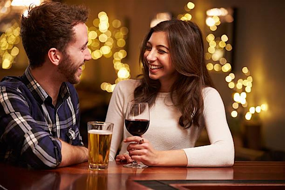 Speed Dating Event in Person in San Diego (Ages 28–45)
