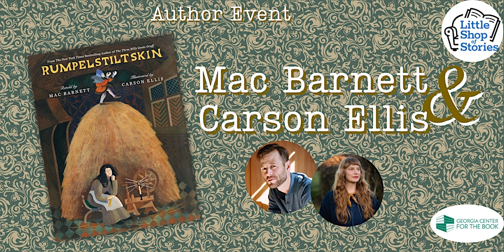 Mac Barnett and Carson Ellis - Rumpelstiltskin!