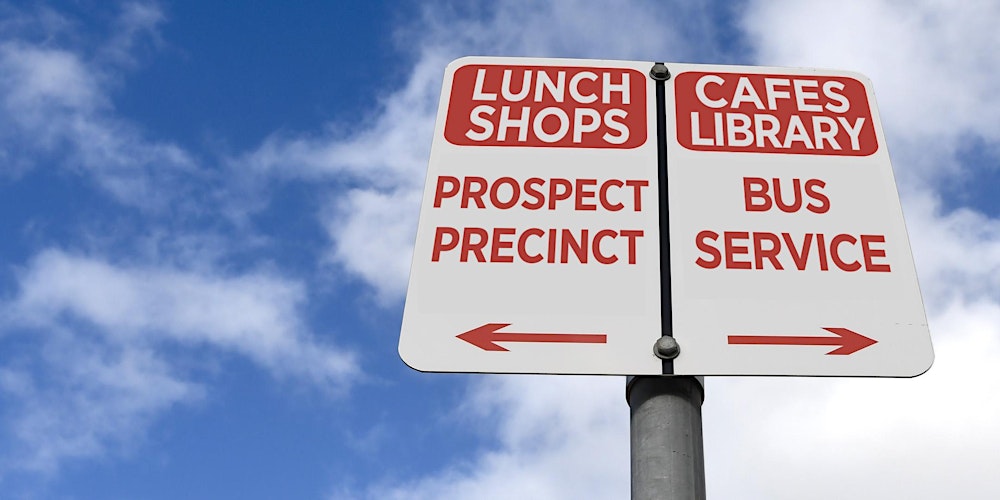 Prospect Precinct bus service