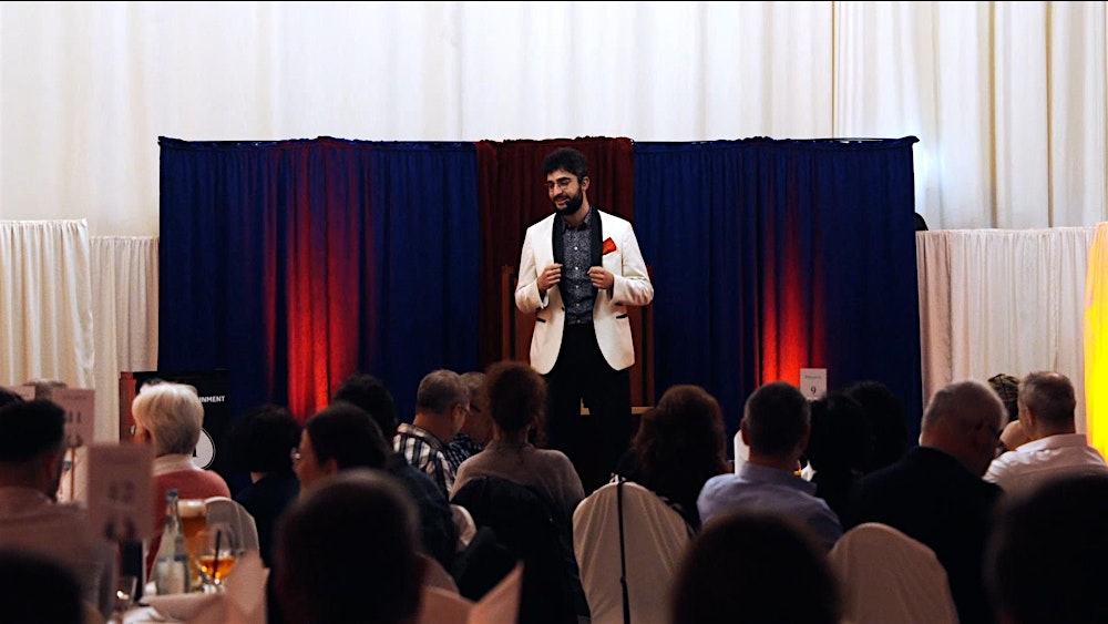 Das Magic Dinner | München - Kurhaus Bad Tölz