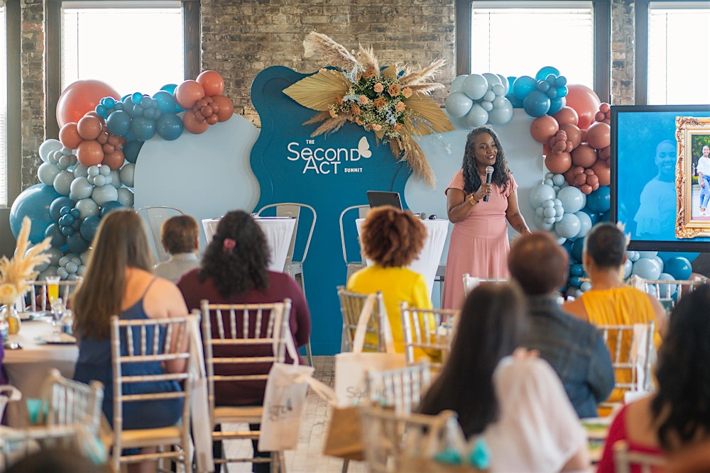 The Second Act Summit™