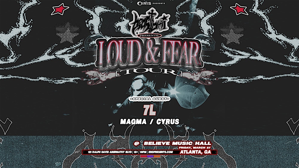 Iris Presents: Beastboi @ Wish Lounge | Fri, Mar 27th!