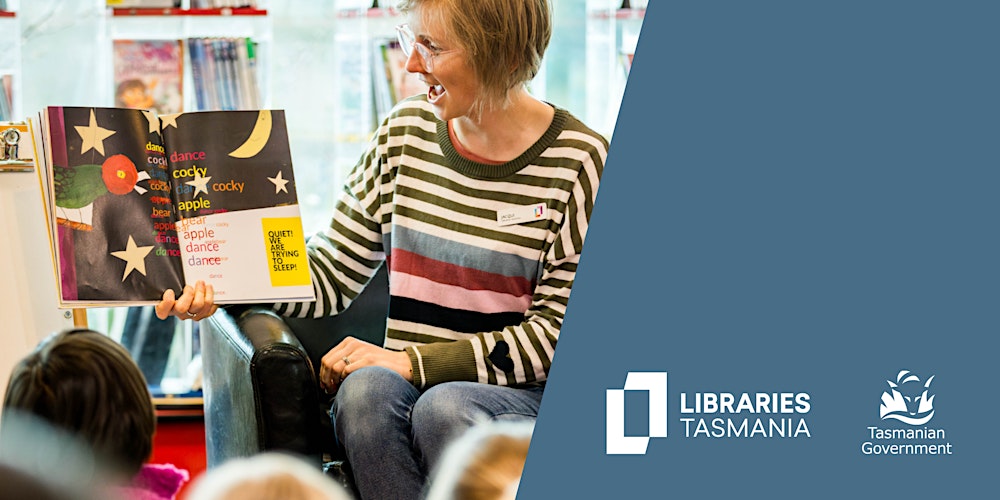 Storytime at Bridgewater Library