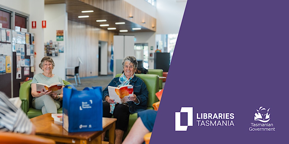 Book Chat at Sheffield Library