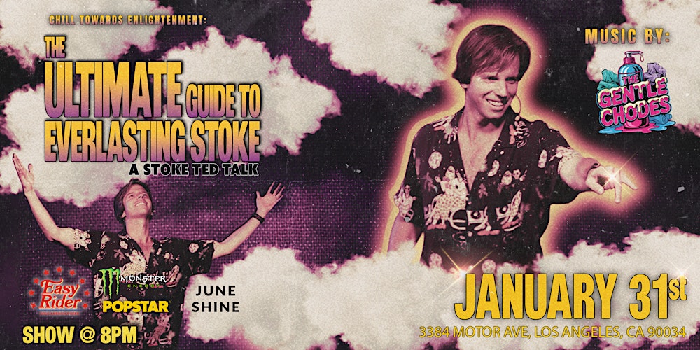 Chill Towards Enlightenment: The Ultimate Guide to Everlasting Stoke