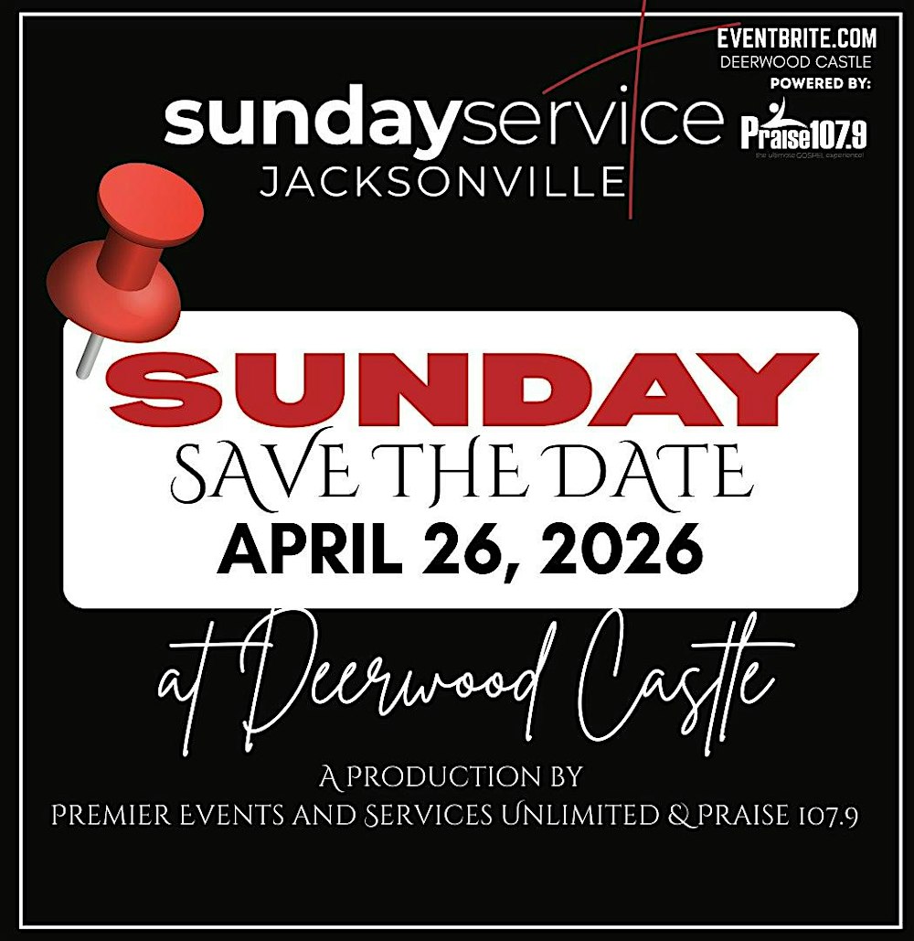 Sunday Service JACKSONVILLE