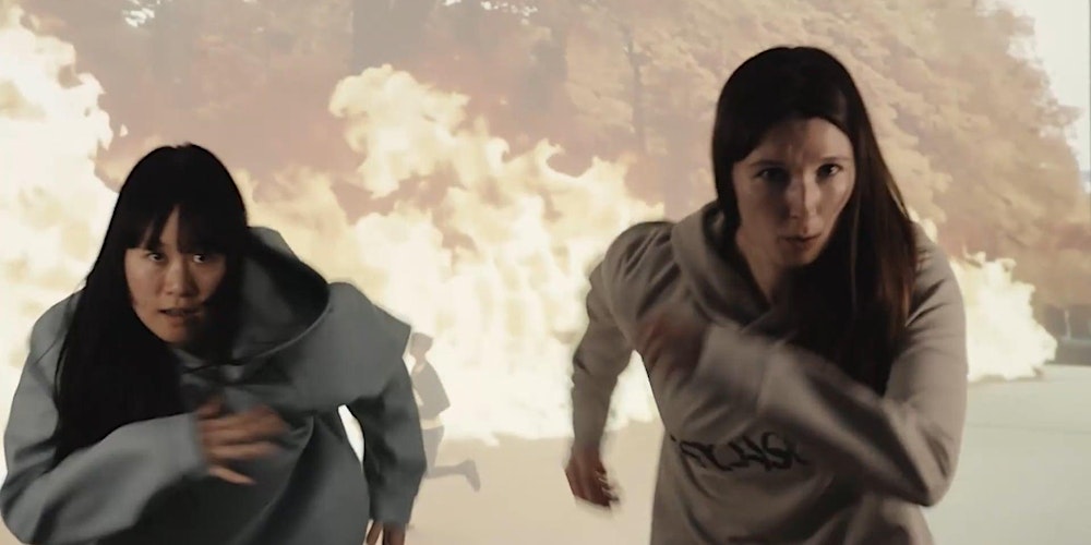 Nina Davies: Contacting Image Worlds